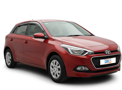 2017 Hyundai Elite i20 - Hatchback - Petrol - Manual - ₹3.97 lakh